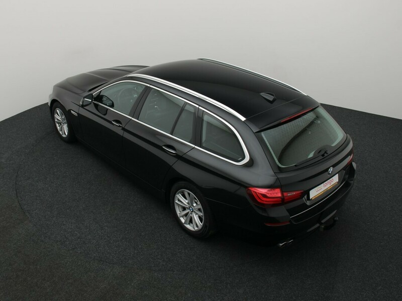 Photo 12 - Bmw 520 2014 y Wagon