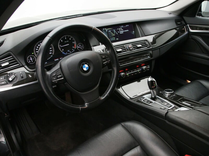 Photo 16 - Bmw 520 2014 y Wagon