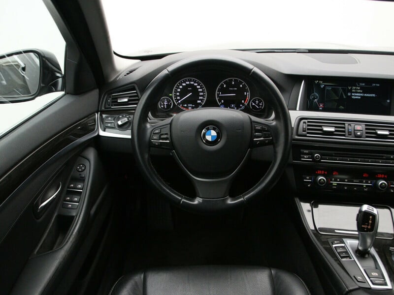 Photo 17 - Bmw 520 2014 y Wagon