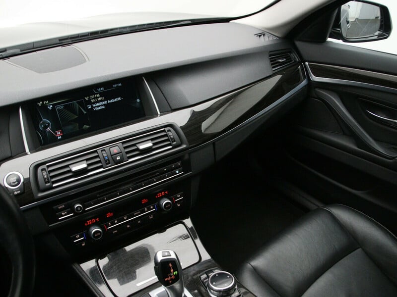 Photo 21 - Bmw 520 2014 y Wagon