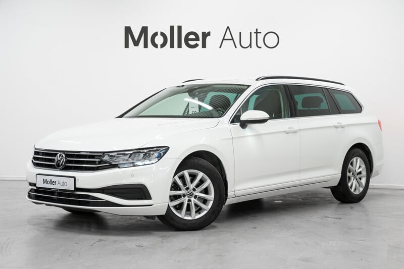 Photo 1 - Volkswagen Passat 2021 y Wagon