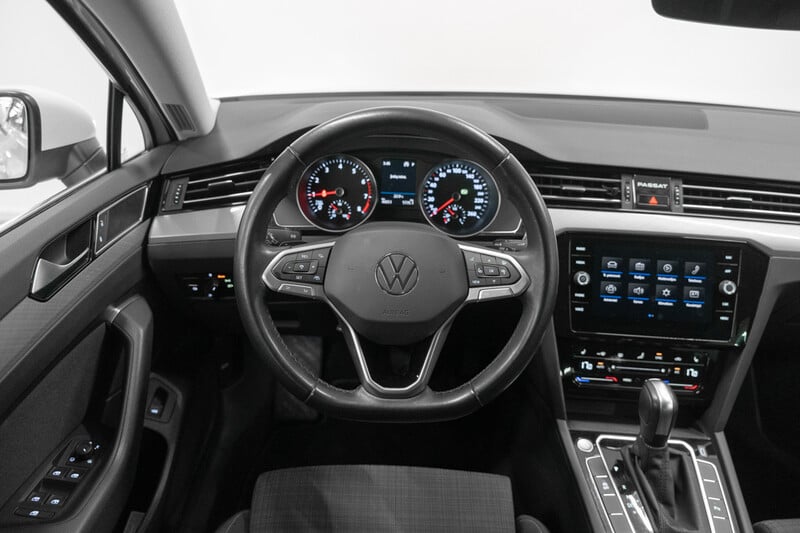 Photo 10 - Volkswagen Passat 2021 y Wagon