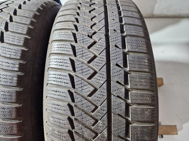 Photo 3 - Continental 7mm R17 winter tyres passanger car