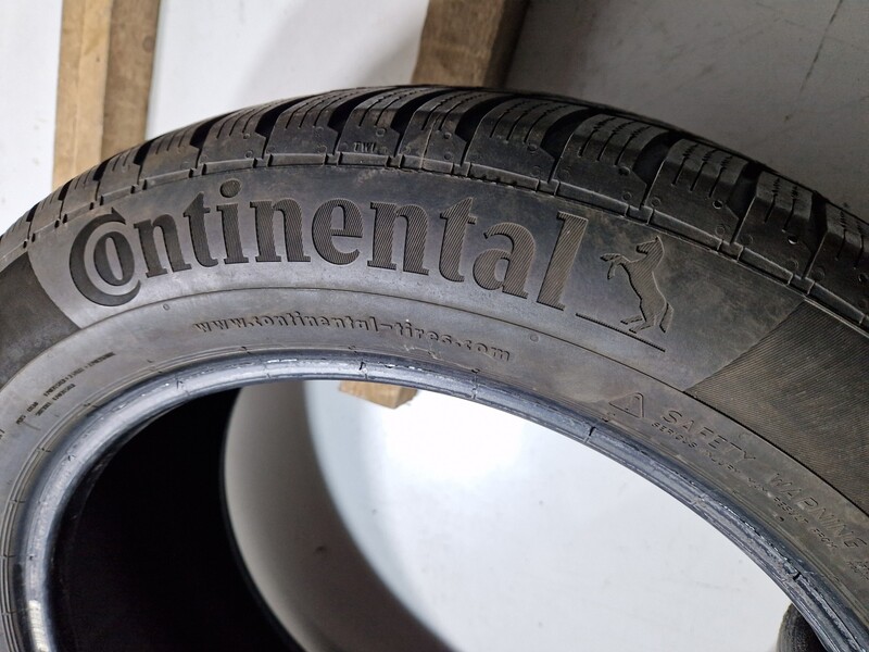 Photo 7 - Continental 7mm R17 winter tyres passanger car