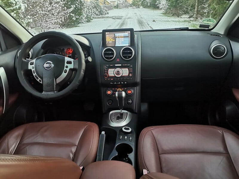 Photo 15 - Nissan Qashqai +2 VOKIETIJA 2009 y