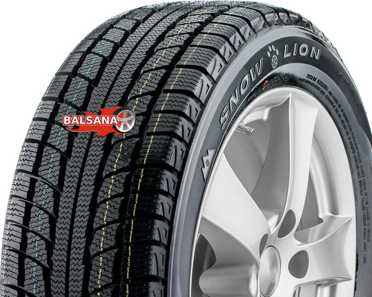 Photo 1 - Triangle Triangle TR777 Soft  R17 winter tyres passanger car