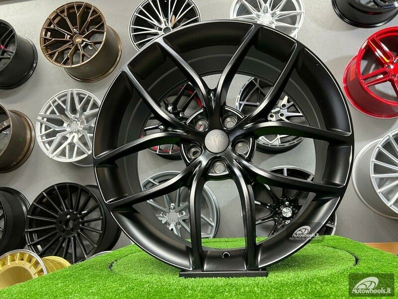 Photo 1 - Autowheels Sportline TS5 Model 3 style light alloy R20 rims