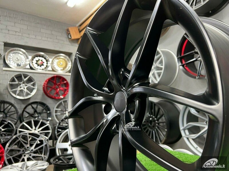 Photo 5 - Autowheels Sportline TS5 Model 3 style light alloy R20 rims