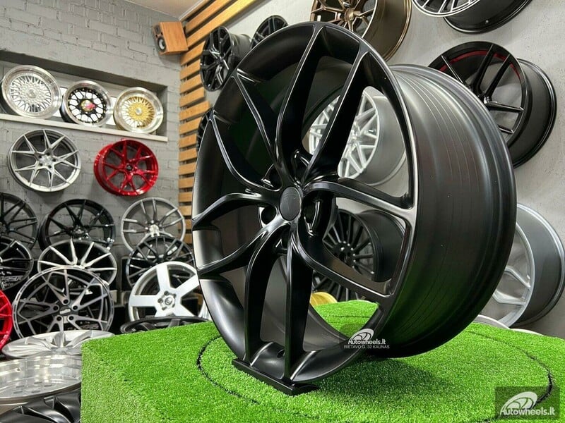 Photo 11 - Autowheels Sportline TS5 Model 3 style light alloy R20 rims