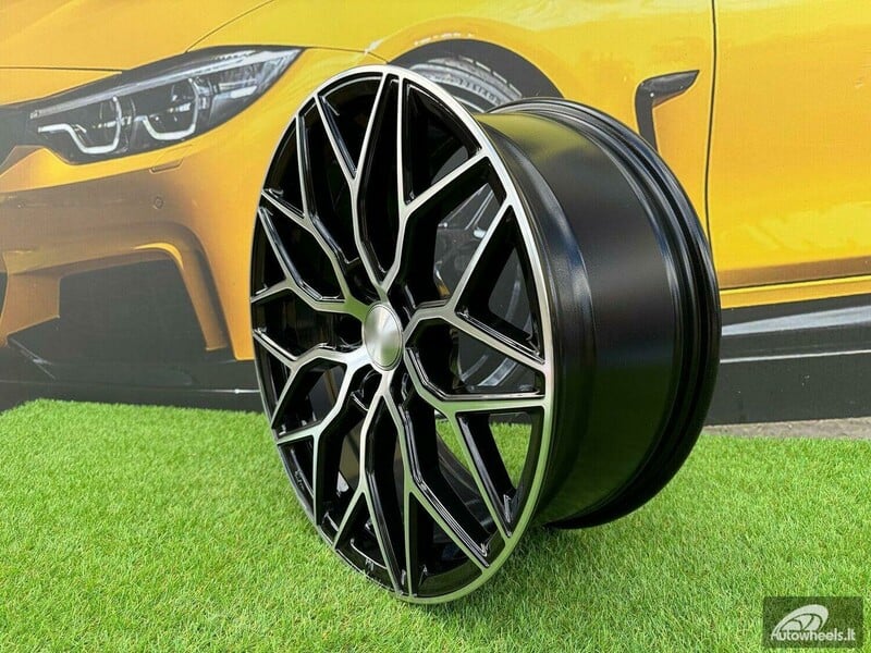 Фотография 3 - Autowheels Vossen Style Seat Subaru литые R17 диски