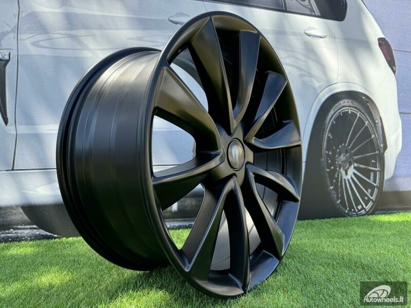 Nuotrauka 9 - Autowheels Tesla Model 3 Stiletto Style lengvojo lydinio R19 ratlankiai