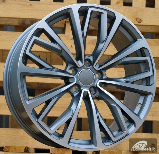 Photo 1 - Autowheels Audi A6 S Line Style A4, A8 light alloy R20 rims