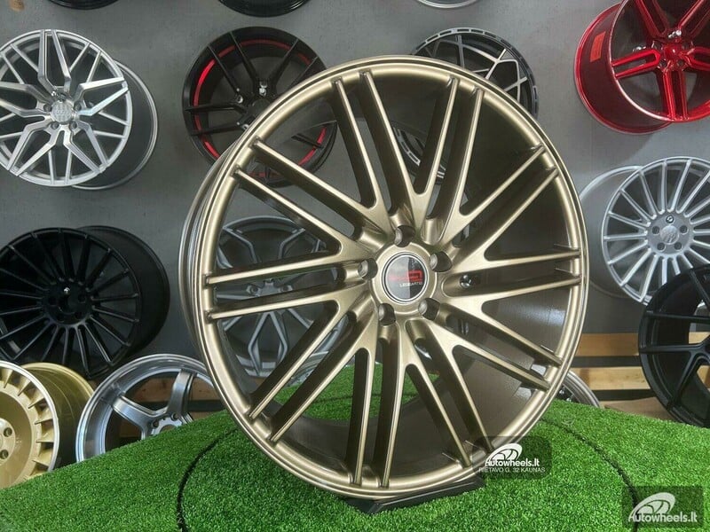 Фотография 1 - Autowheels Voxx VPPS-2 style Left+Right литые R20 диски