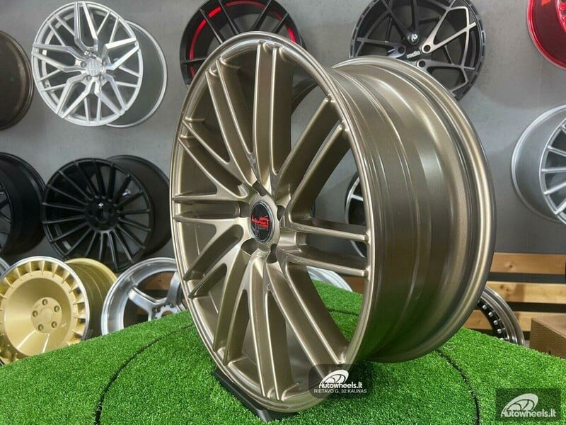 Фотография 4 - Autowheels Voxx VPPS-2 style Left+Right литые R20 диски