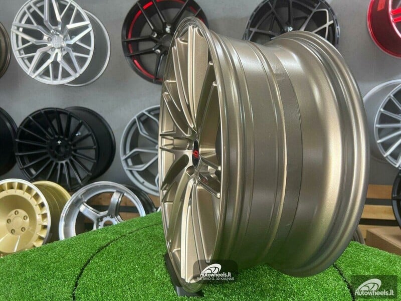 Фотография 5 - Autowheels Voxx VPPS-2 style Left+Right литые R20 диски