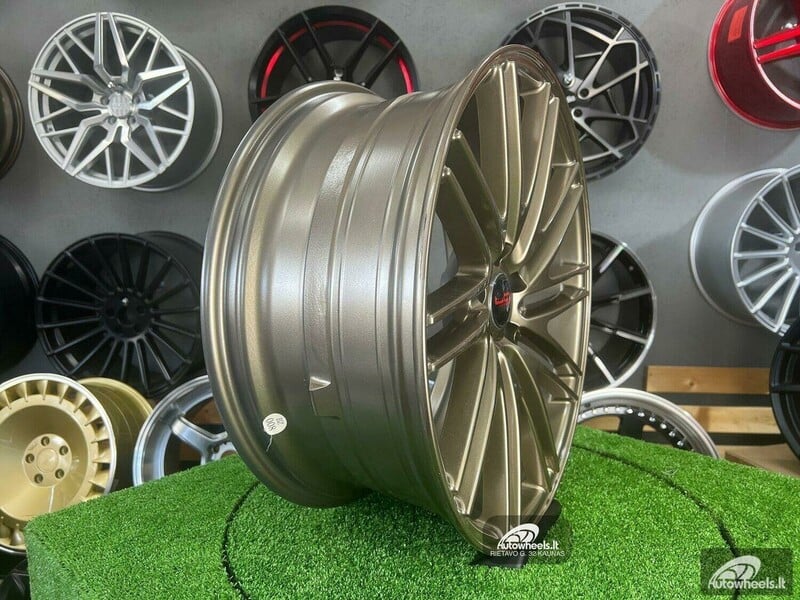 Фотография 8 - Autowheels Voxx VPPS-2 style Left+Right литые R20 диски