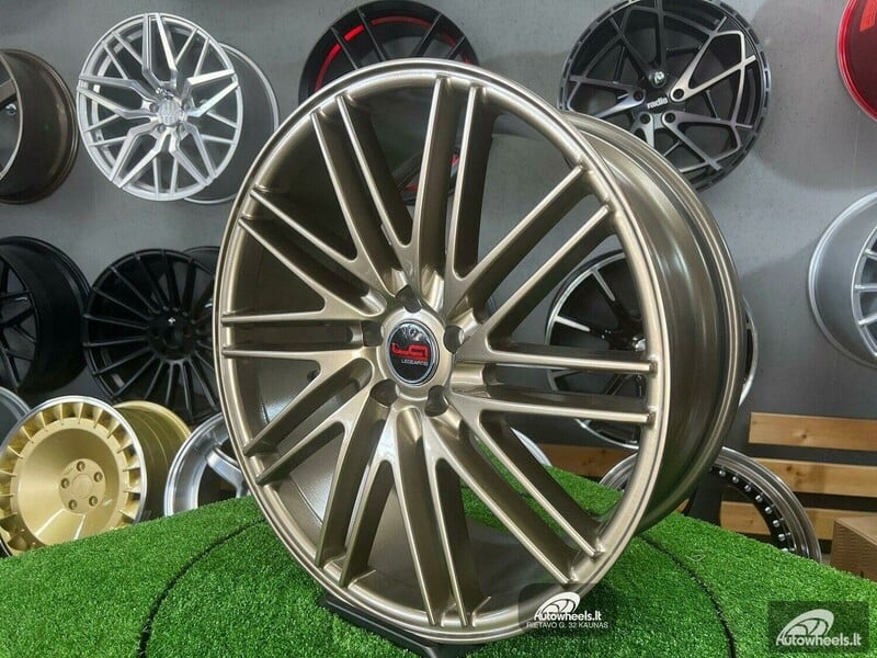 Фотография 10 - Autowheels Voxx VPPS-2 style Left+Right литые R20 диски