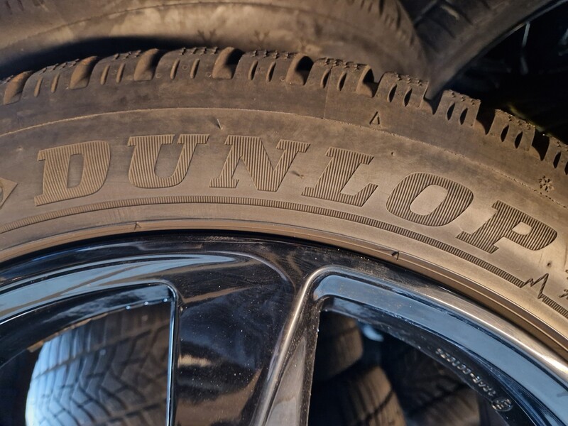 Nuotrauka 10 - Dunlop 6mm R18 žieminės padangos lengviesiems