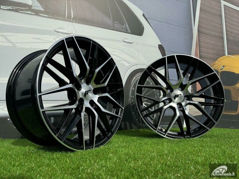 Фотография 1 - Autowheels JR28 BMW, Audi, Honda, Hyundai литые R15 диски