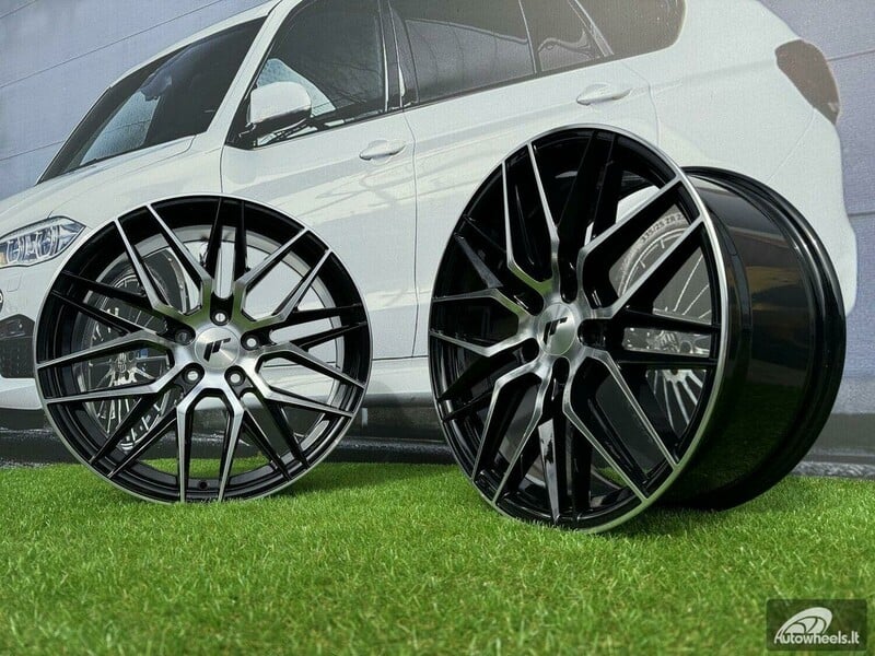 Фотография 5 - Autowheels JR28 BMW, Audi, Honda, Hyundai литые R15 диски