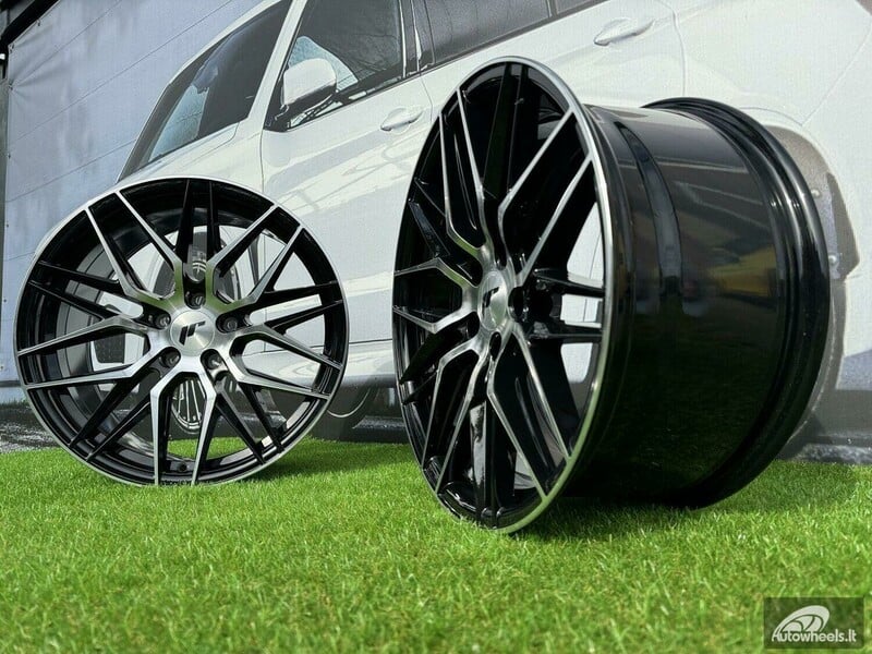 Фотография 6 - Autowheels JR28 BMW, Audi, Honda, Hyundai литые R15 диски