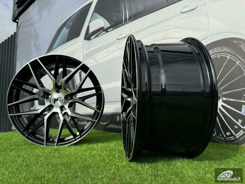 Фотография 8 - Autowheels JR28 BMW, Audi, Honda, Hyundai литые R15 диски