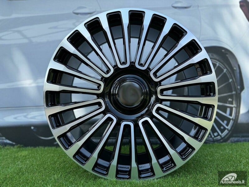 Nuotrauka 1 - Autowheels Land Rover Velar, Evoque lengvojo lydinio R20 ratlankiai