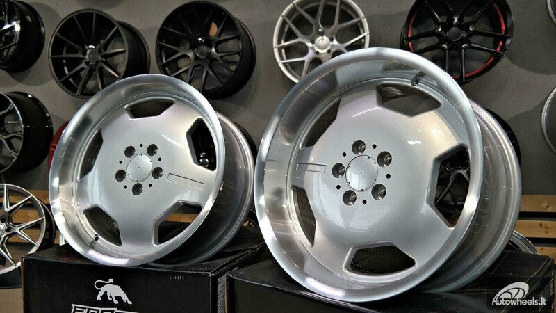 Фотография 1 - Autowheels AMG Monoblock Aero Style W124 литые R18 диски