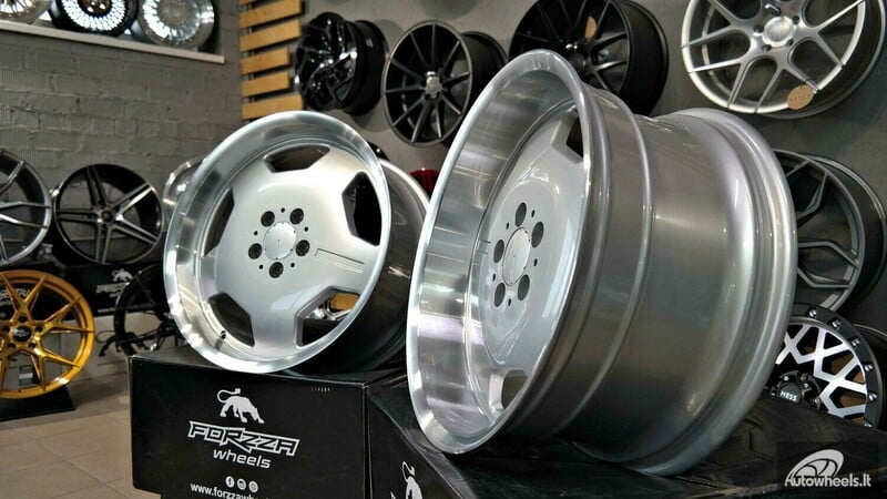 Фотография 3 - Autowheels AMG Monoblock Aero Style W124 литые R18 диски