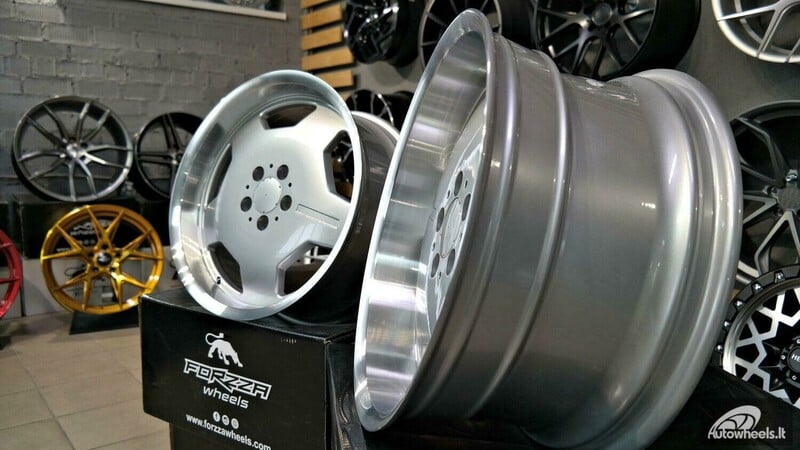 Фотография 4 - Autowheels AMG Monoblock Aero Style W124 литые R18 диски