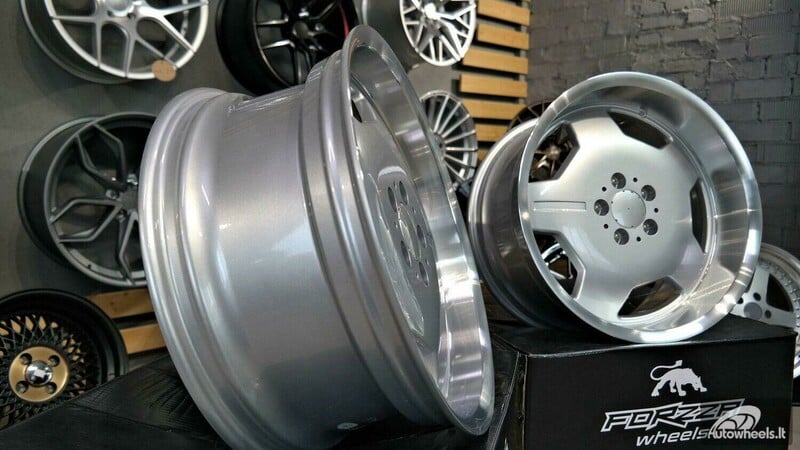 Фотография 6 - Autowheels AMG Monoblock Aero Style W124 литые R18 диски