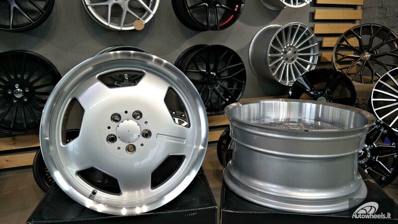 Фотография 8 - Autowheels AMG Monoblock Aero Style W124 литые R18 диски