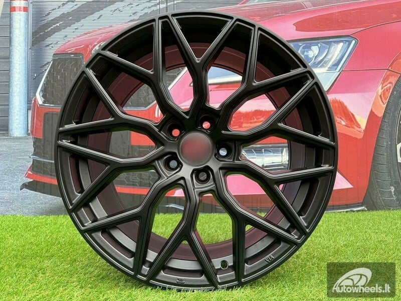 Фотография 1 - Autowheels Vossen Style Honda, Mazda, Kia литые R18 диски