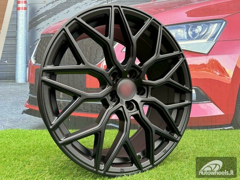 Фотография 5 - Autowheels Vossen Style Honda, Mazda, Kia литые R18 диски