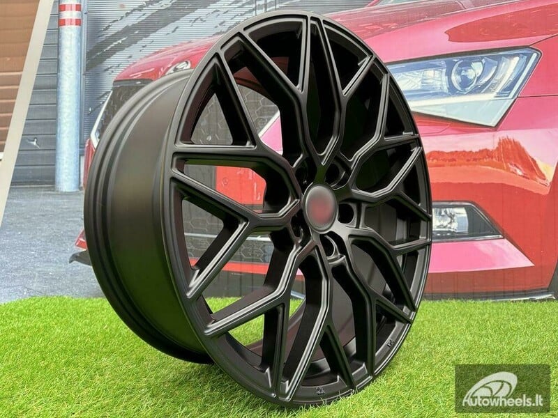 Фотография 6 - Autowheels Vossen Style Honda, Mazda, Kia литые R18 диски