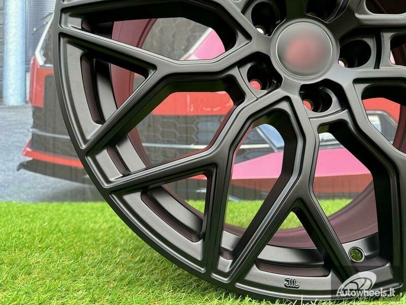 Фотография 7 - Autowheels Vossen Style Honda, Mazda, Kia литые R18 диски