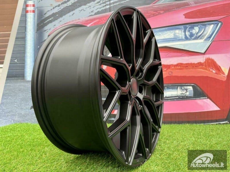 Фотография 9 - Autowheels Vossen Style Honda, Mazda, Kia литые R18 диски