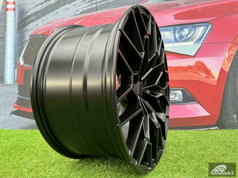 Nuotrauka 7 - Autowheels BMW 827M Style G20, G22, G30 lengvojo lydinio R19 ratlankiai