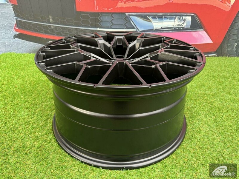 Nuotrauka 9 - Autowheels BMW 827M Style G20, G22, G30 lengvojo lydinio R19 ratlankiai