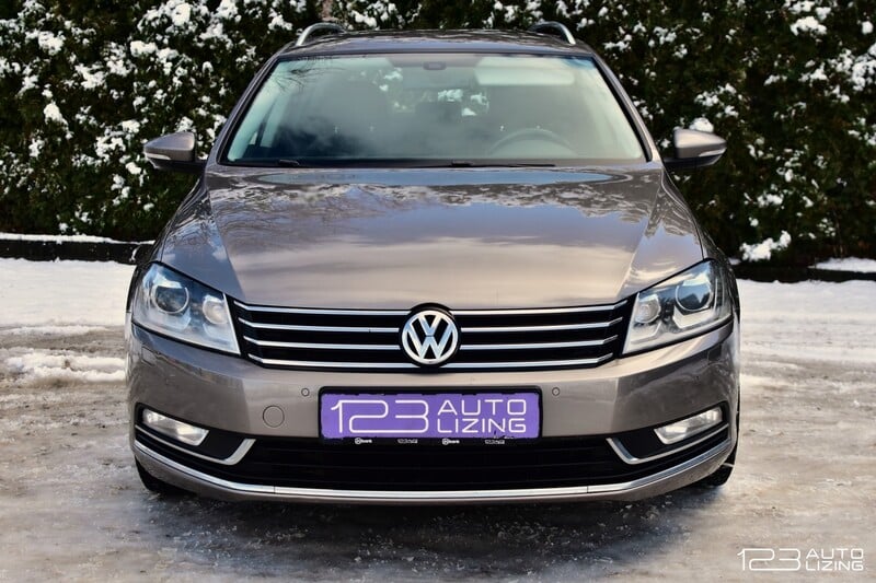 Nuotrauka 3 - Volkswagen Passat 2011 m Universalas