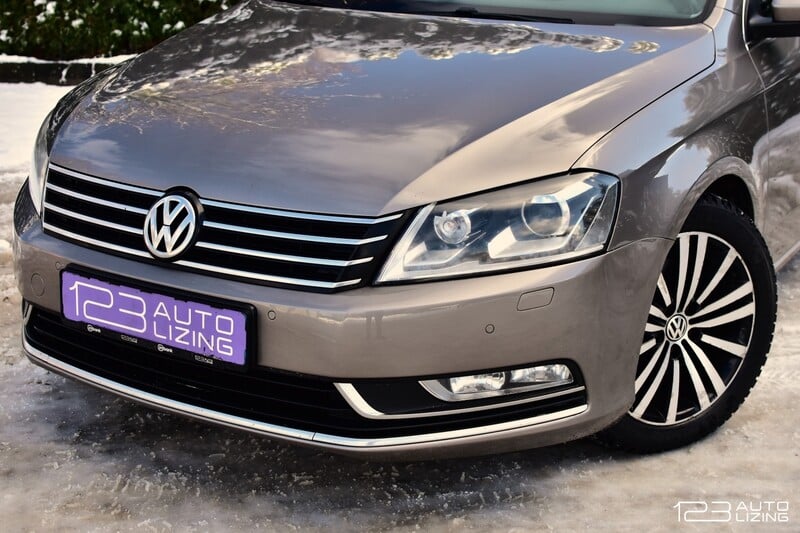 Nuotrauka 4 - Volkswagen Passat 2011 m Universalas