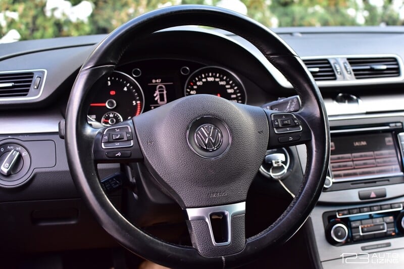 Nuotrauka 25 - Volkswagen Passat 2011 m Universalas