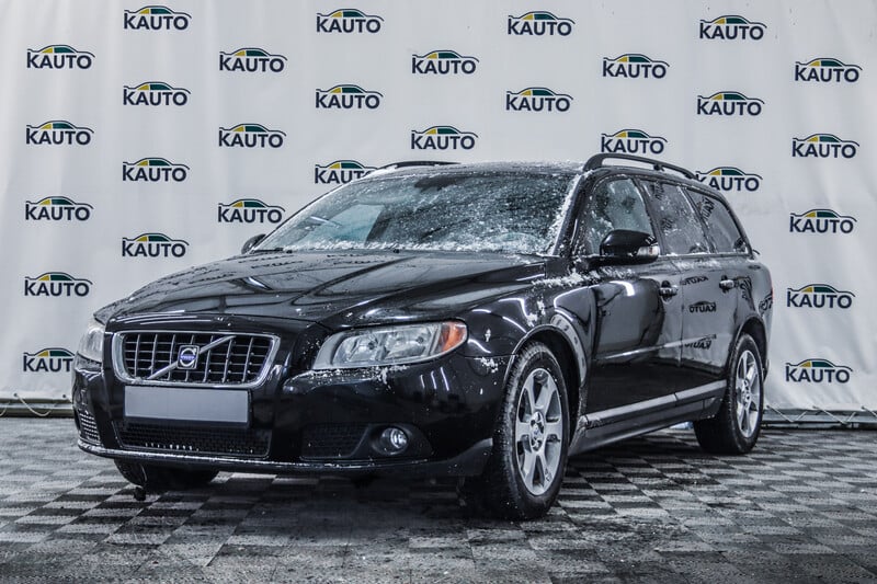 Nuotrauka 1 - Volvo V70 2008 m Universalas