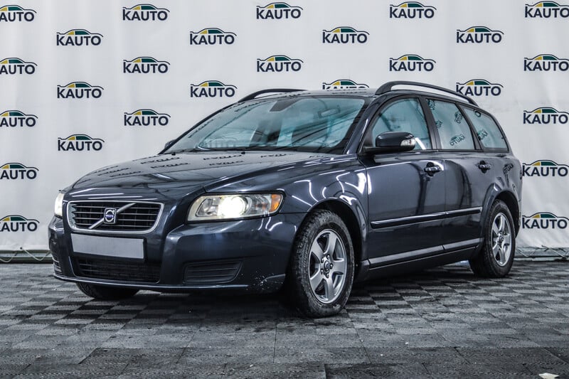 Photo 1 - Volvo V50 2007 y Wagon