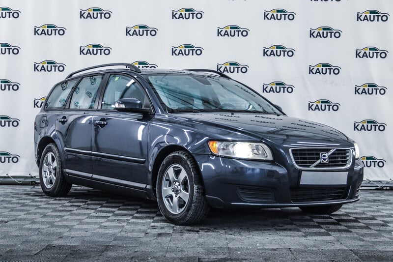 Photo 2 - Volvo V50 2007 y Wagon