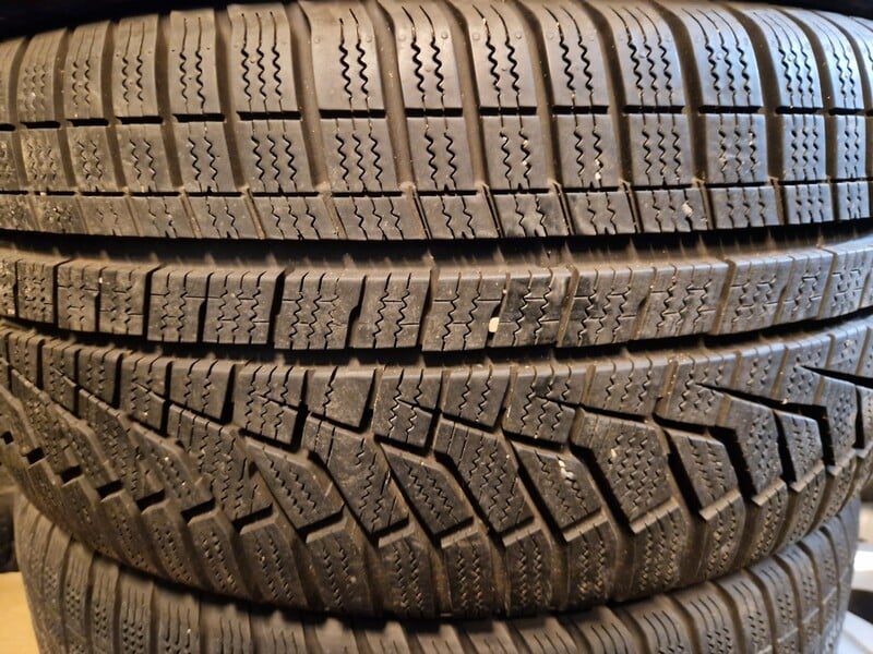 Фотография 3 - Hankook 7-8mm R18 зимние шины для автомобилей