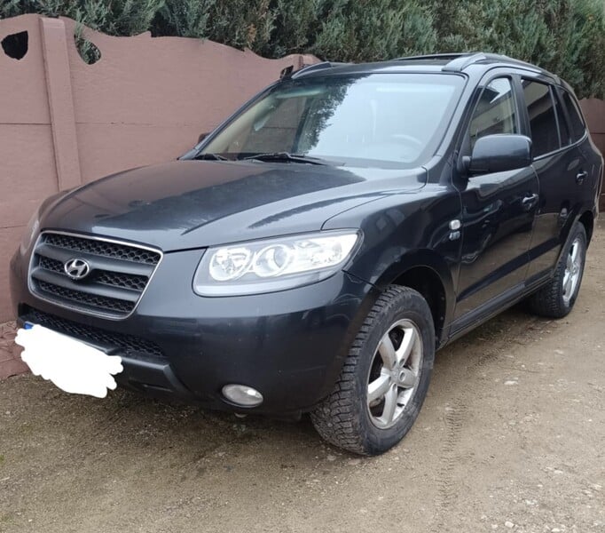 Nuotrauka 1 - Hyundai Santa Fe II 2006 m dalys