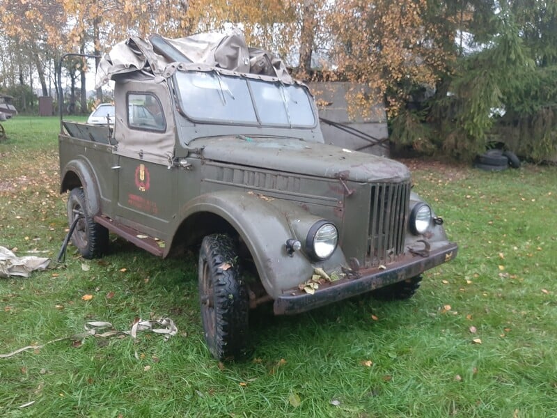 Фотография 2 - Uaz 469 1990 г Внедорожник / Кроссовер