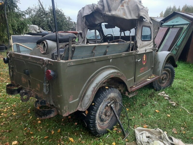 Фотография 6 - Uaz 469 1990 г Внедорожник / Кроссовер