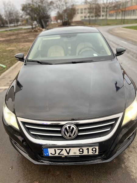 Photo 2 - Volkswagen Passat CC I 2010 y